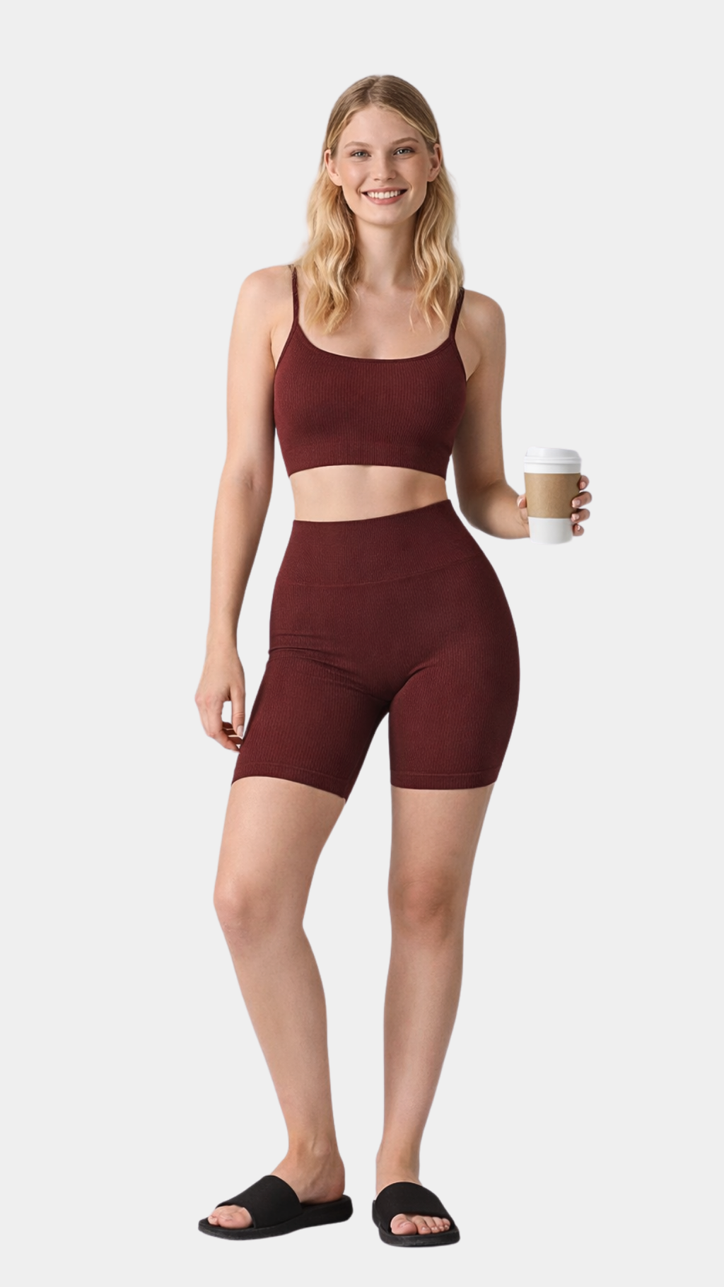 RibFlex Bike Shorts
