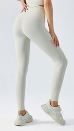 U-Breeze Bareback Yoga Sports Bra / Leggings