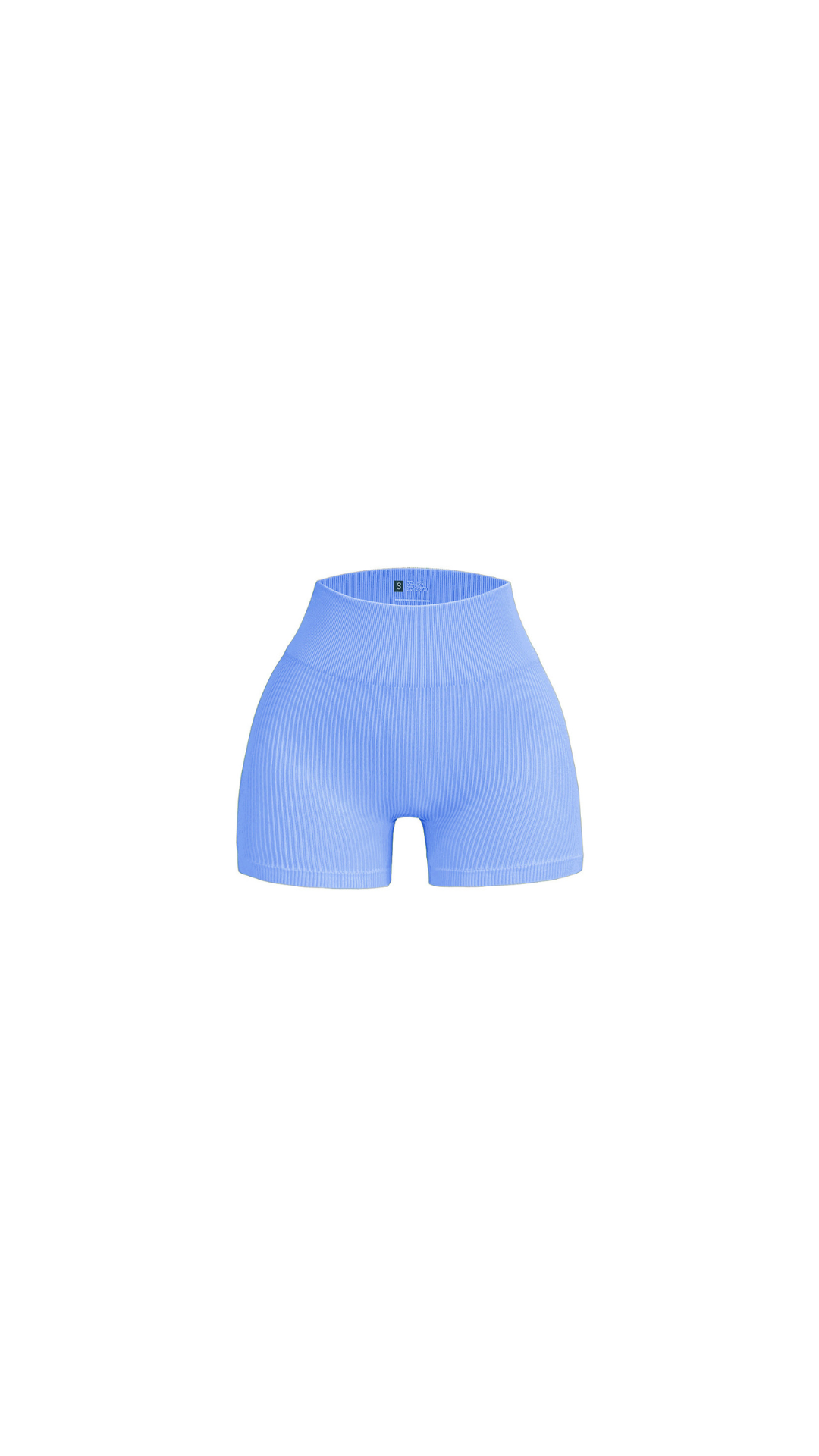 RibFlex Bike Shorts