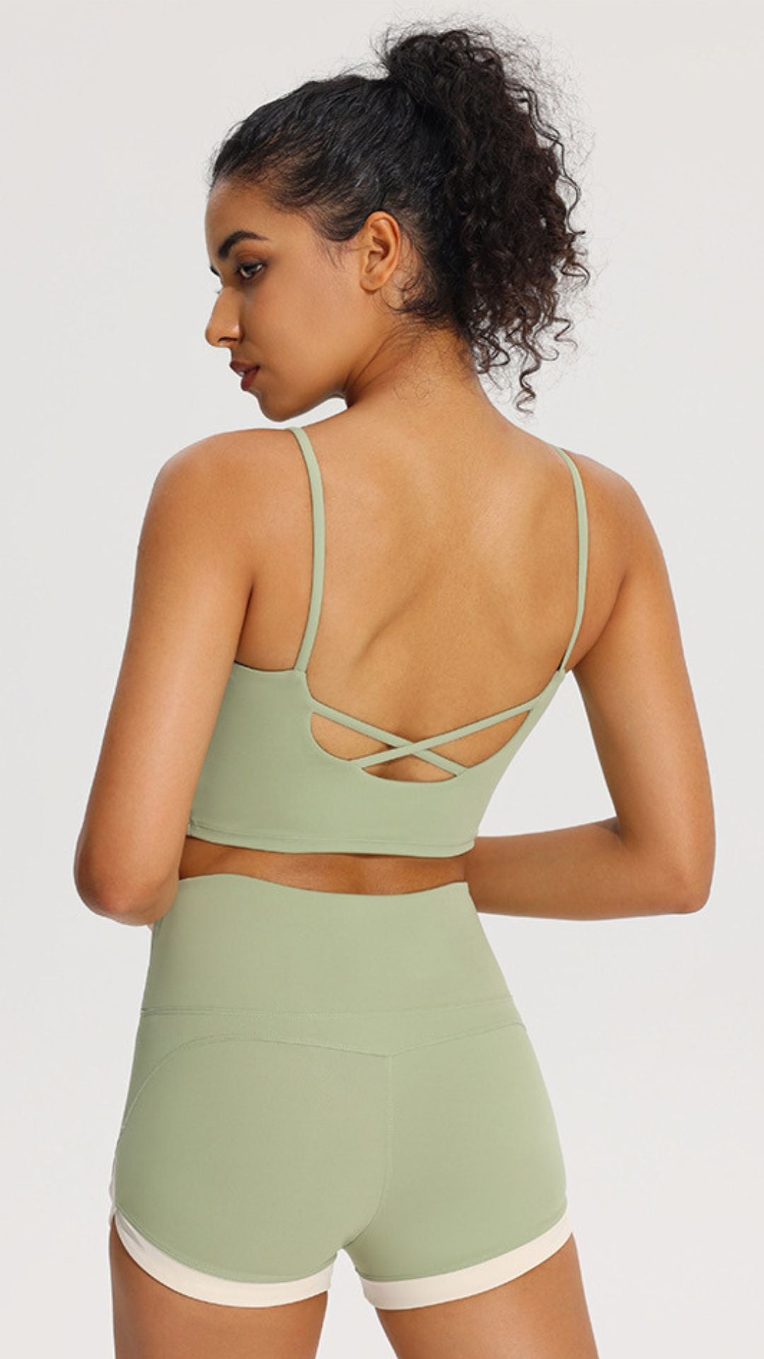 MoveEase Seamless Sports Bra