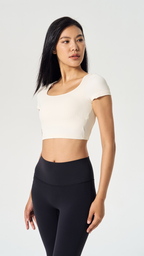 [FINAL SALE] Strapback Serenity Sports Bra