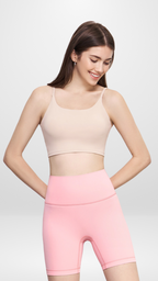 SculptFit Cropped Tank Bra