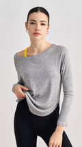 Ribelle Soft Ribbed Long Sleeve