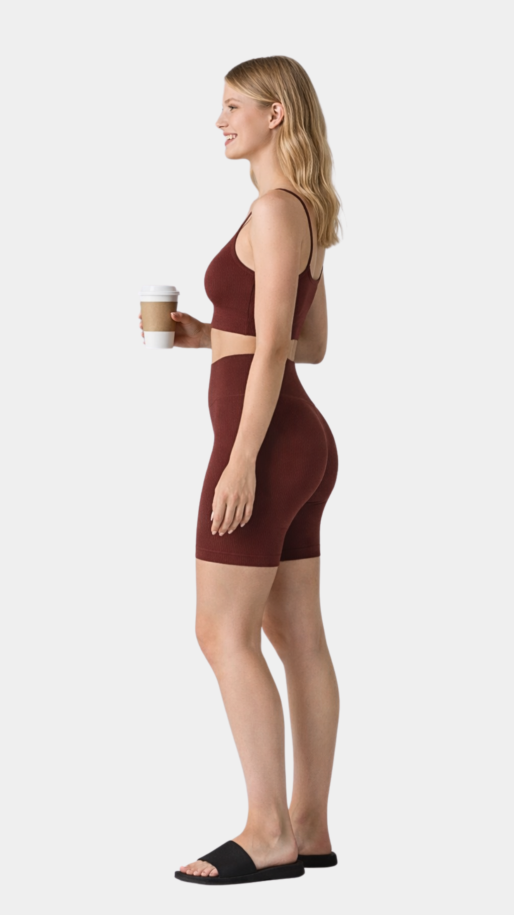 RibFlex Bike Shorts