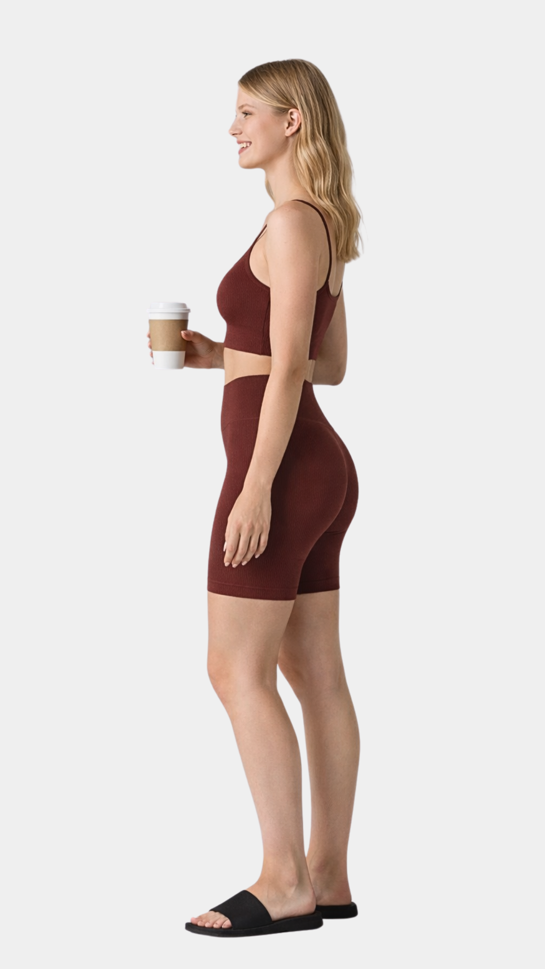 RibFlex Bike Shorts