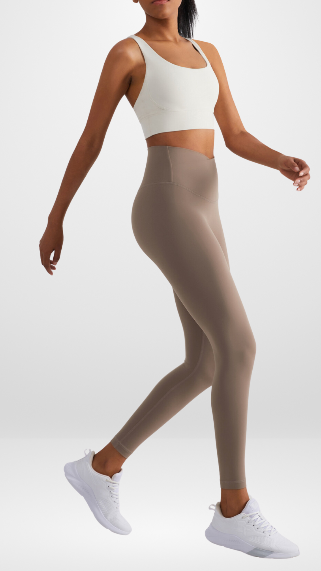 FlexFlow Everyday Cross Waist Leggings