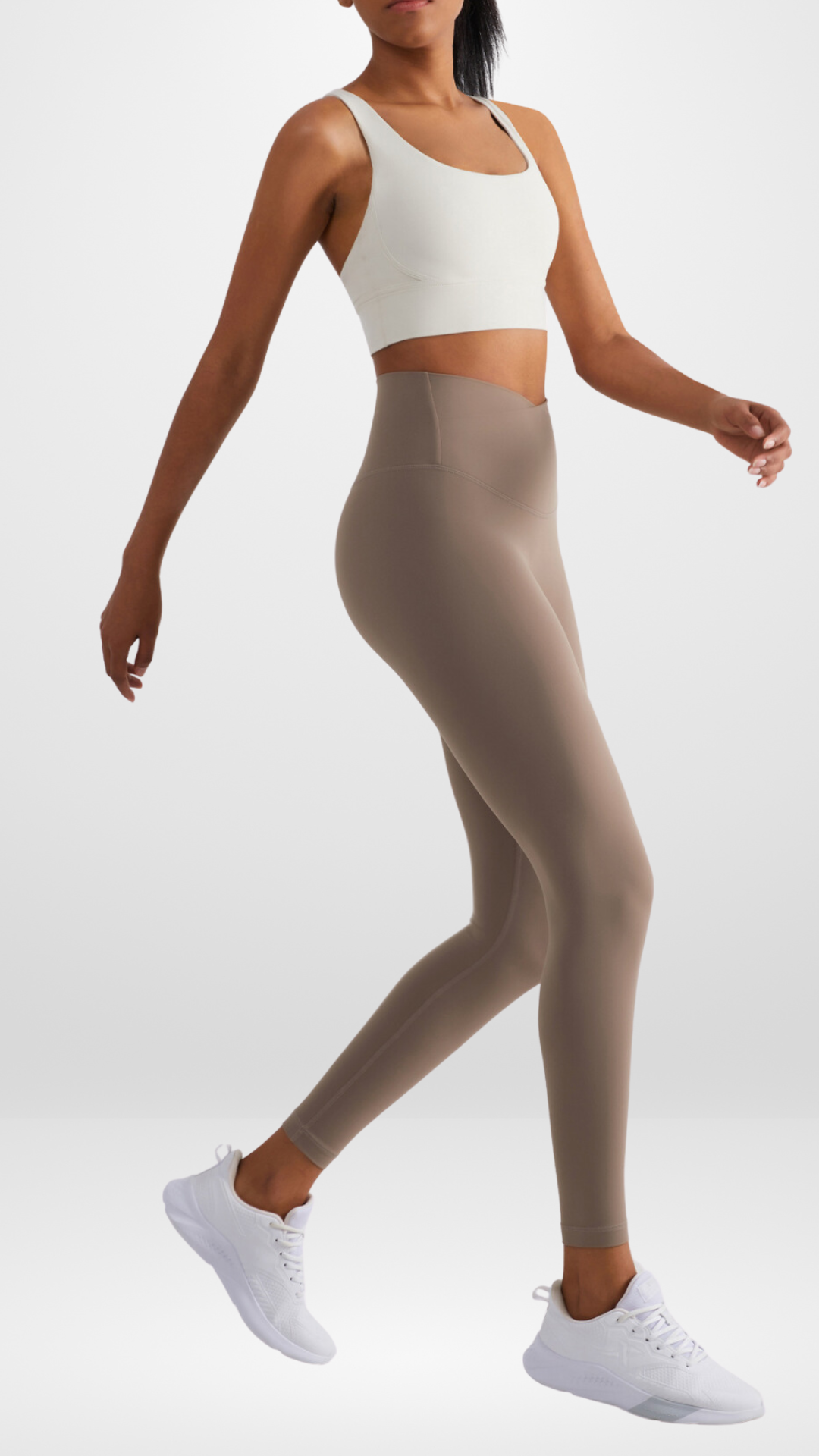 FlexFlow Cross Waist Leggings