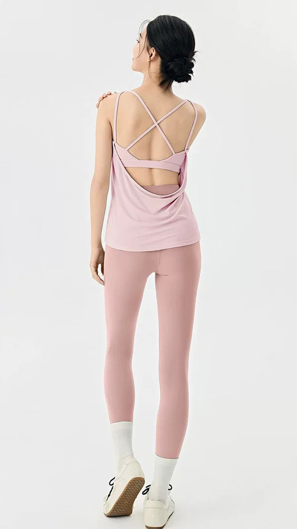 [FINAL SALE] BreatheFit 2-in-1 Tank Bra
