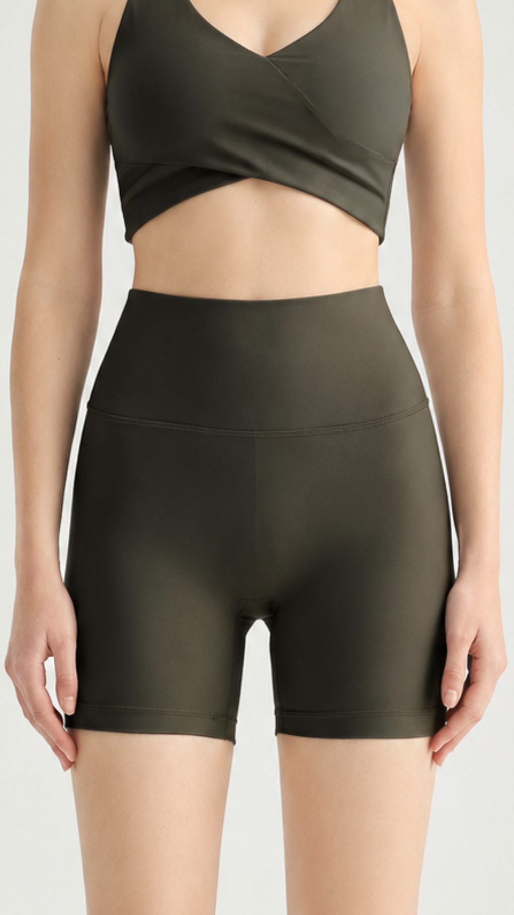 FlexFlow Everyday Bike Shorts 3"