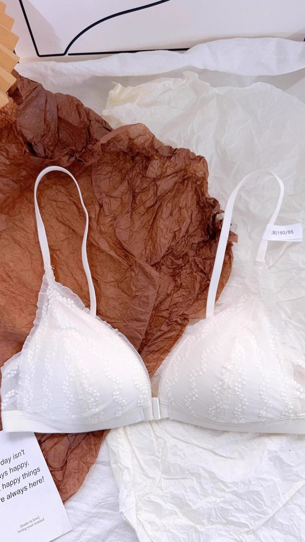 FairyLace Bralette (Buy 1 Get 1 Free)