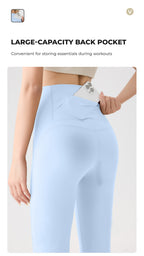 ShapeLift Petite Flare Leggings