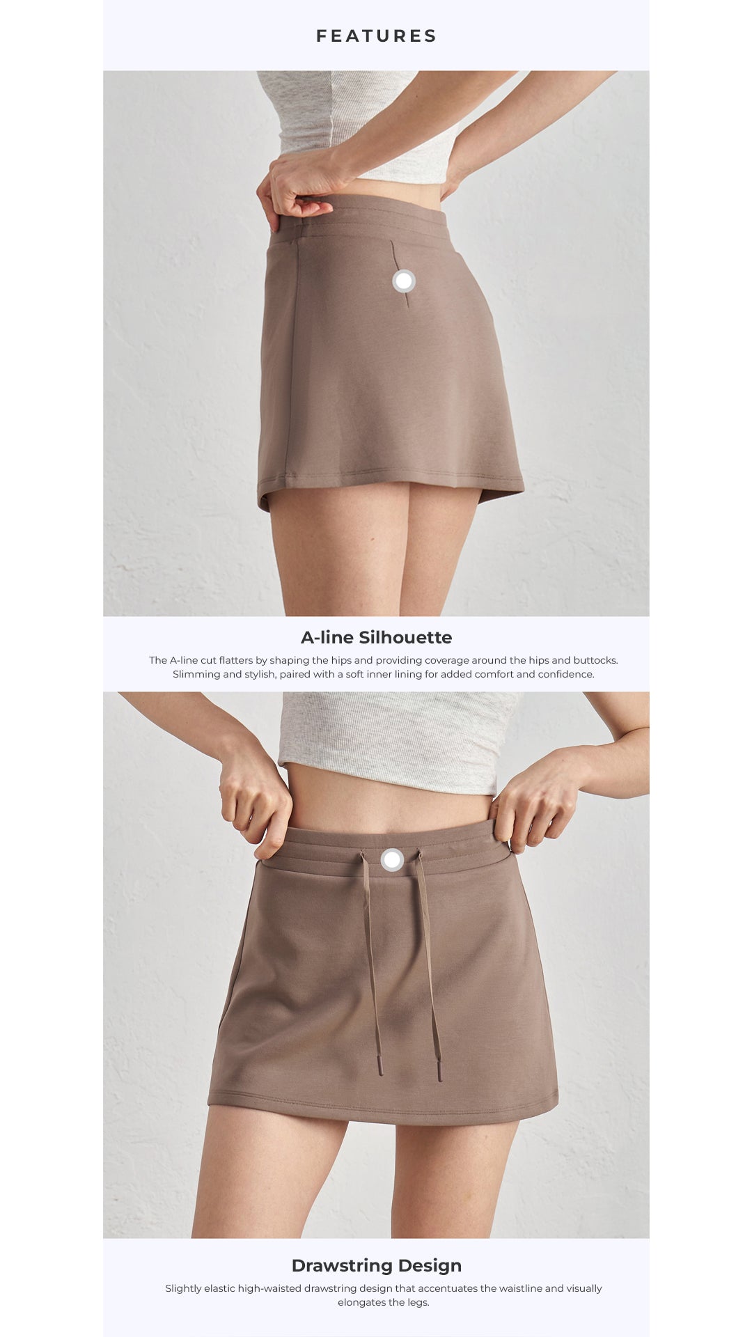 UrbanGlide Skirt
