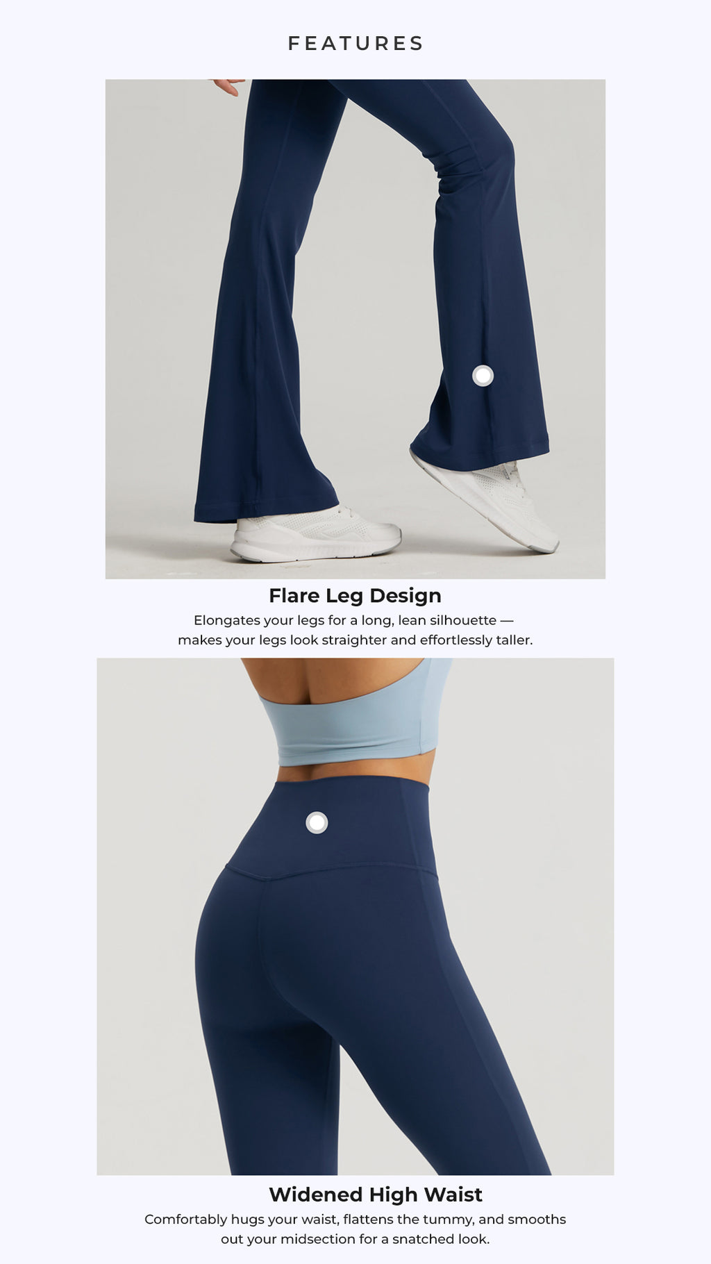 YogiFlare Leggings