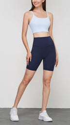 FlexFree Training Bike Shorts (One Size Fits All)