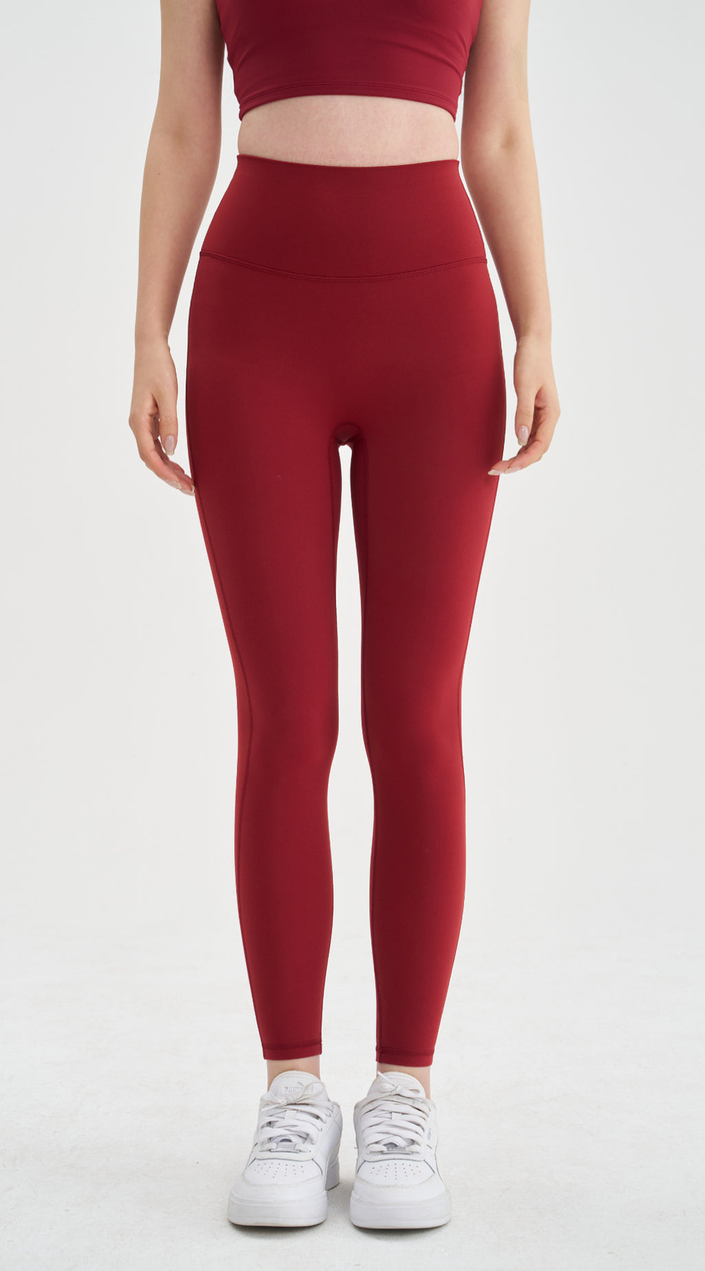 U-Breeze Bareback Yoga Sports Bra / Leggings