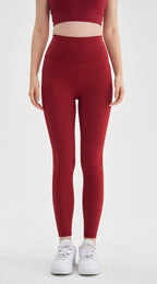 U-Breeze Bareback Yoga Sports Bra / Leggings