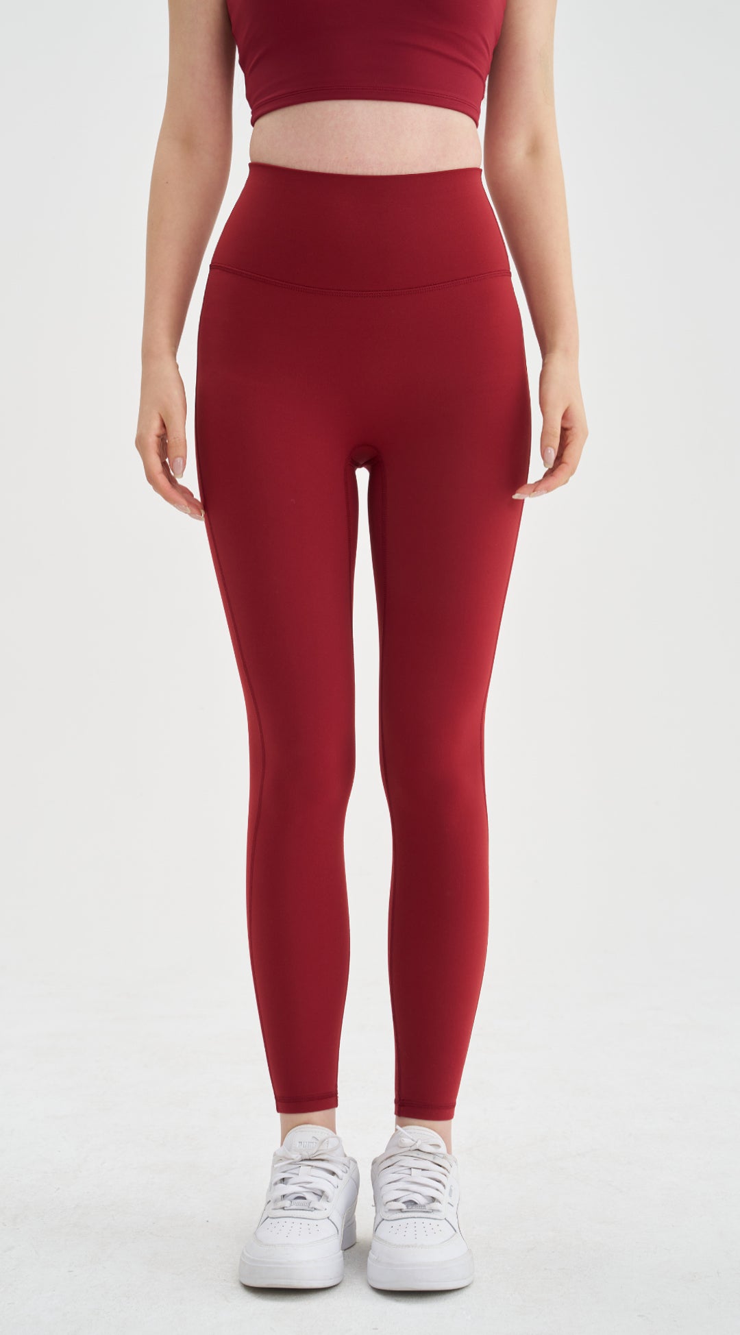 U-Breeze Bareback Yoga Set