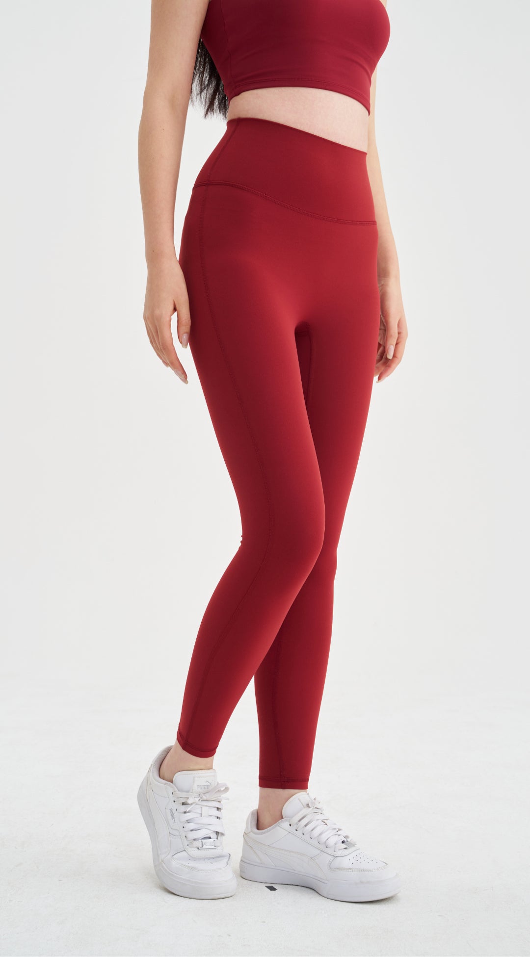 U-Breeze Bareback Yoga Set