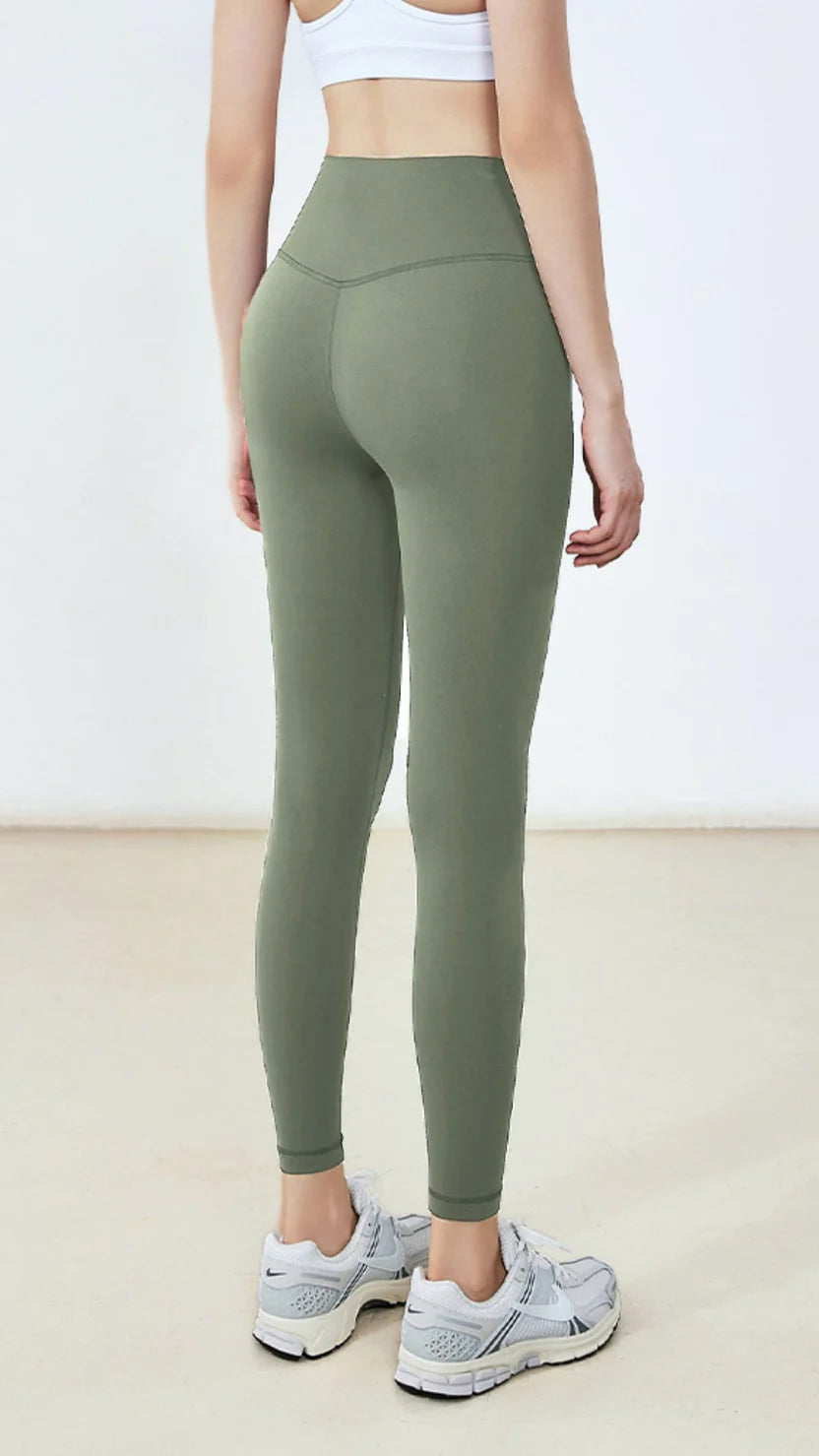 Like-A-Cloud Workout Leggings