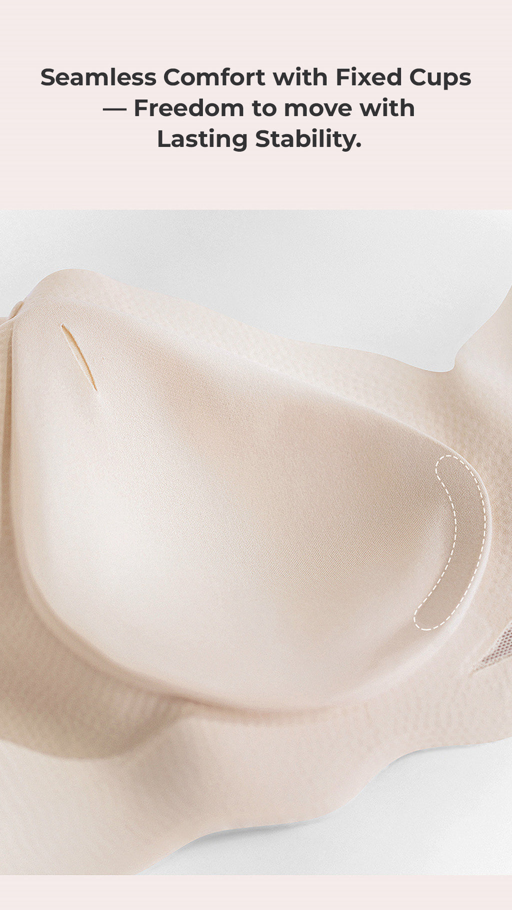 Leafy Grace Bra (BUY 3 FOR RM99)