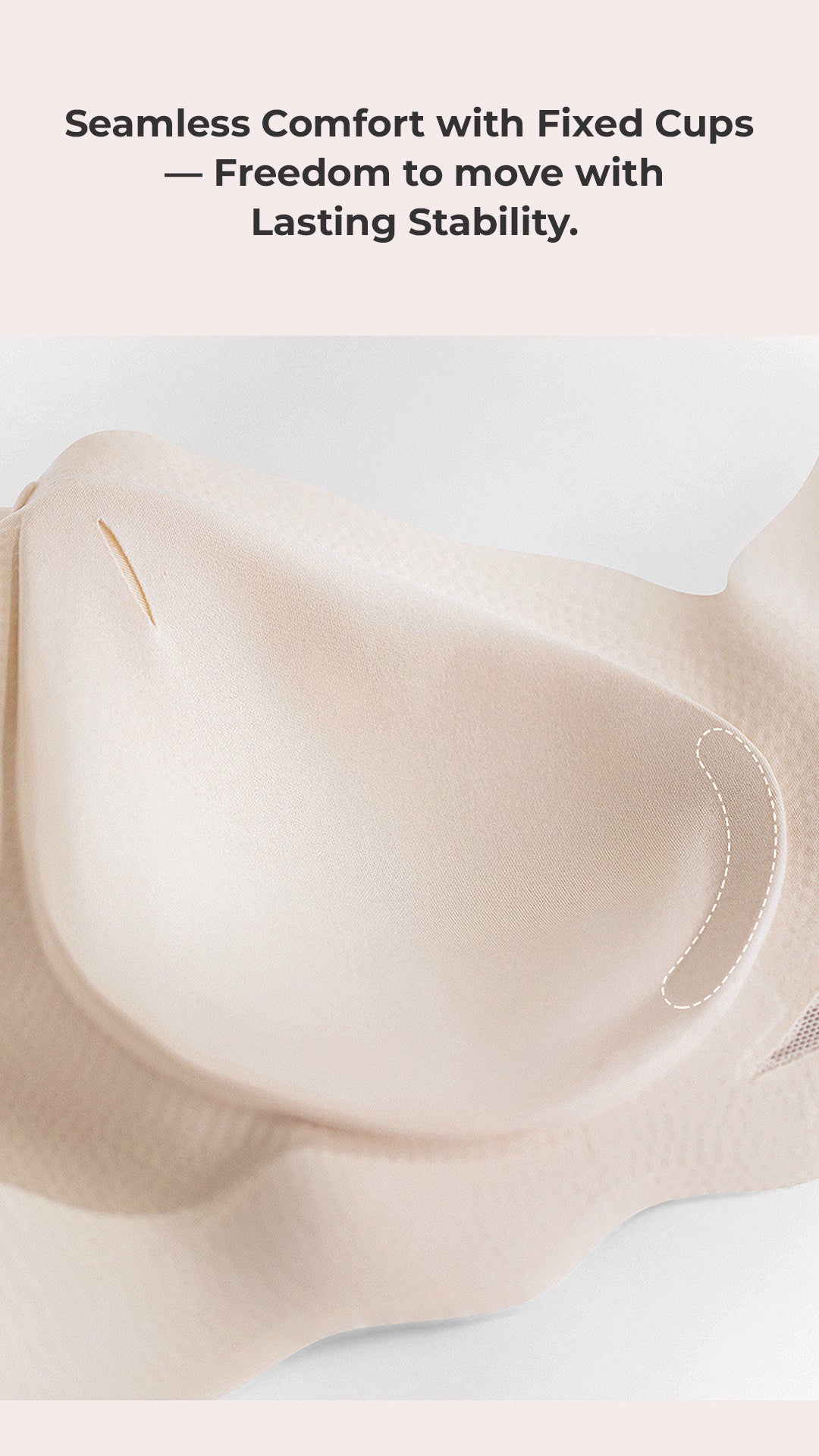 Leafy Grace Bra (BUY 3 FOR RM99)