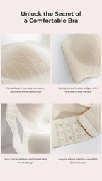 Leafy Grace Bra (BUY 3 FOR RM99)