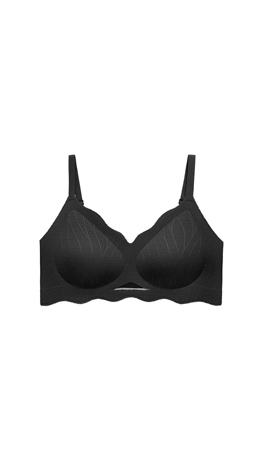 Leafy Grace Bra