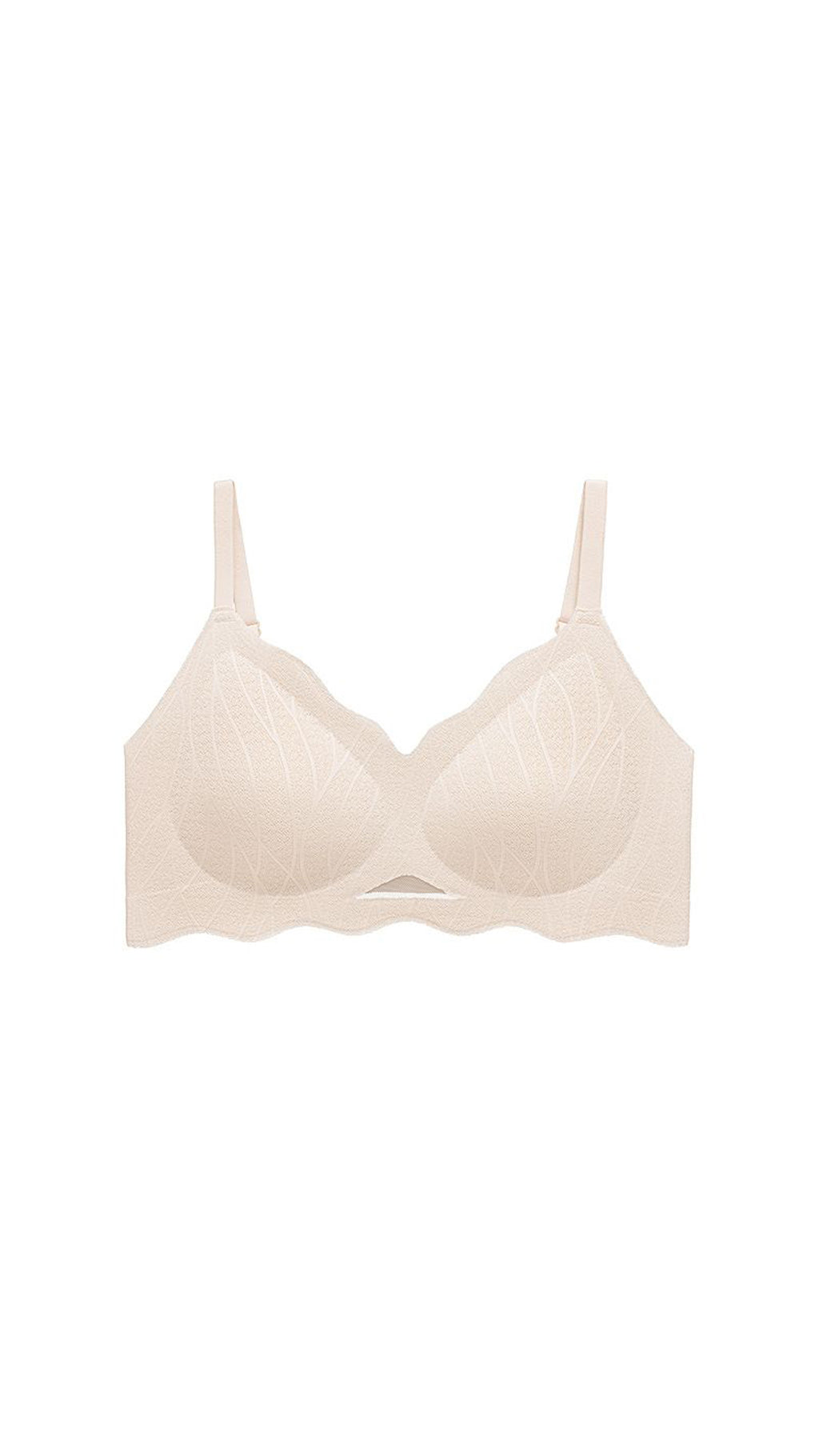 Leafy Grace Bra