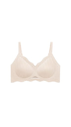 Leafy Grace Bra