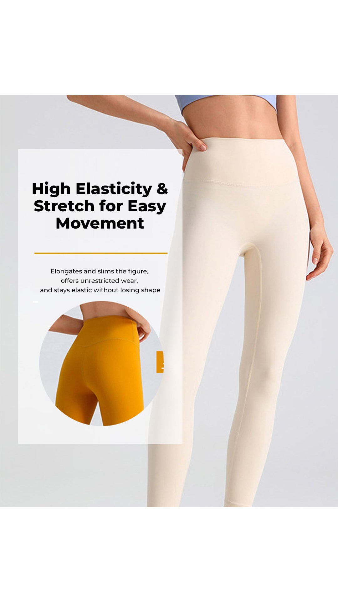 PeachLift Sculpt Leggings Yoga Pants