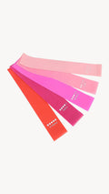 TPE Resistance Loop Bands (5 Pcs Set)