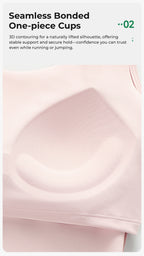 SoftForm Open-Back Sports Bra