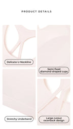 [FINAL SALE] SculptAir Strappy Sports Bra