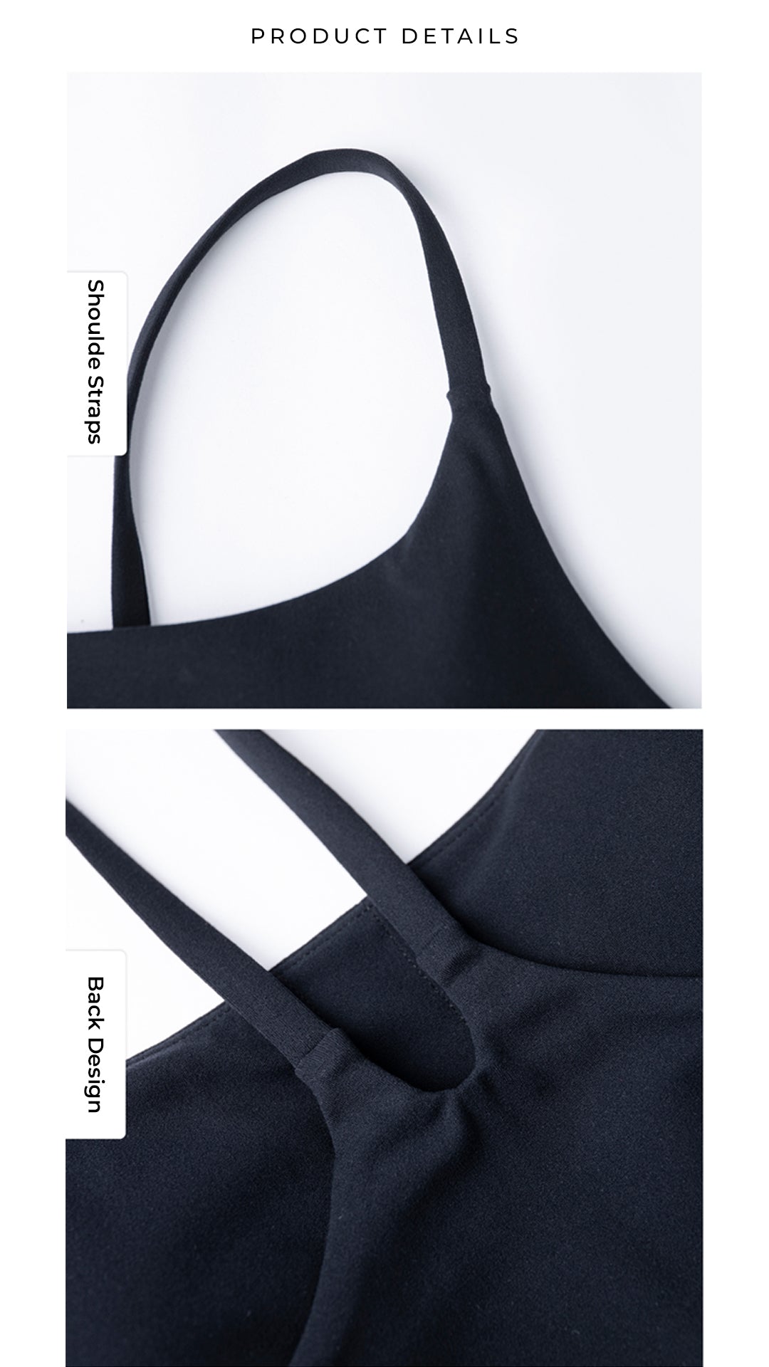 ActiveBalance Sports Bra