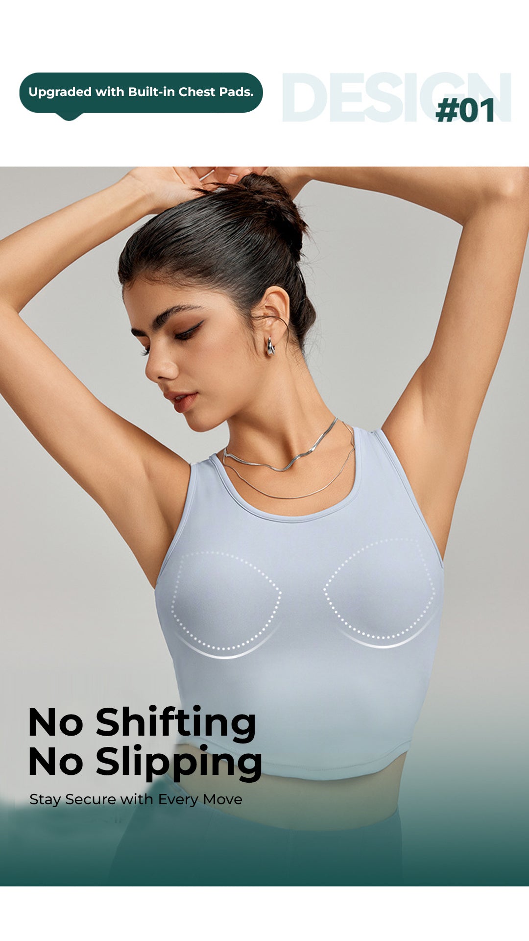 AirFlex Sports Bra