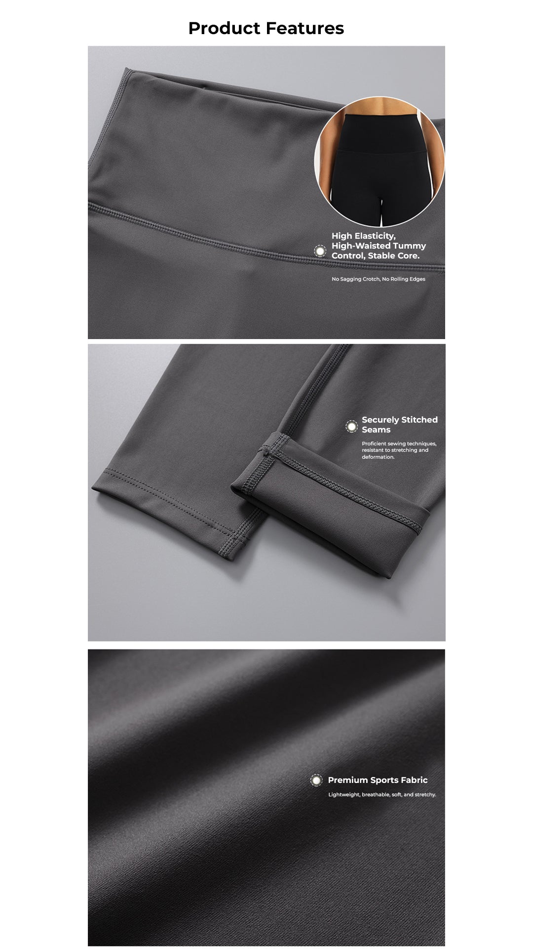 CloudSoft Leggings