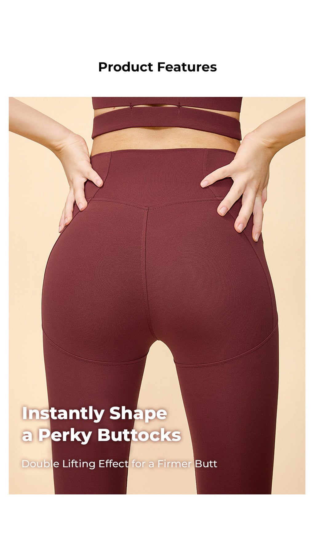 CurveLift Leggings