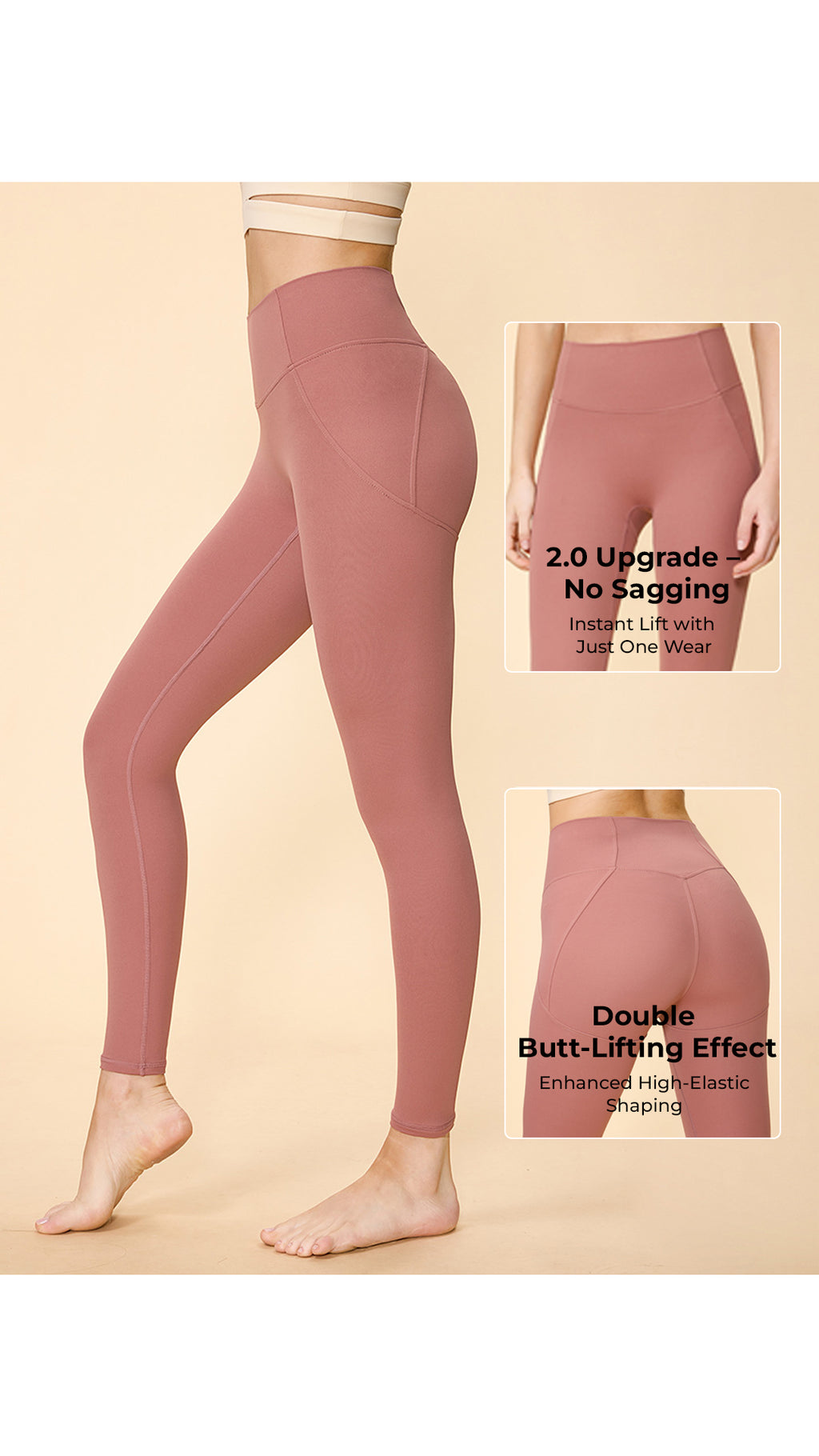 CurveLift Leggings