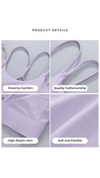 BreatheX Crossfit Sports Bra