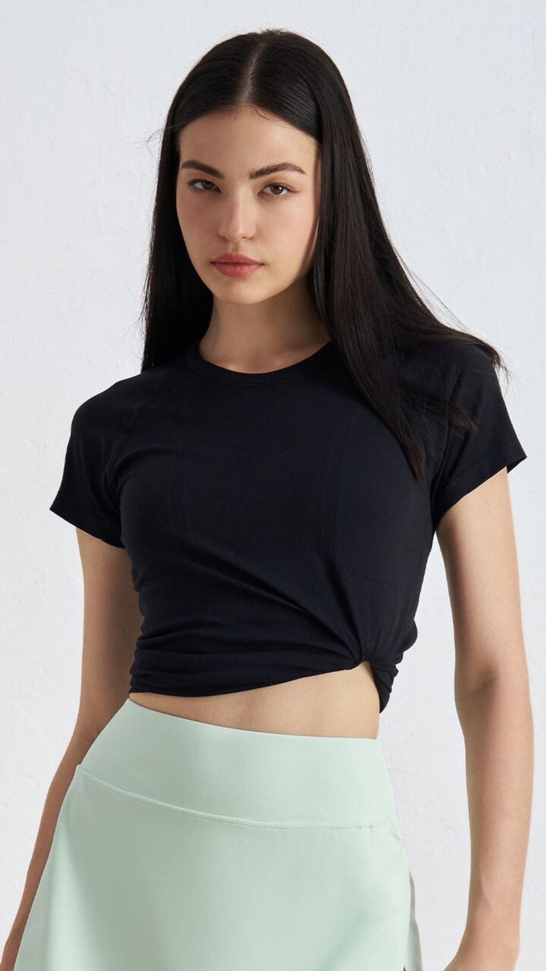 SeamFree Motion Short Sleeve Tee