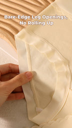 Sweet Serenity Ribbon Medium High Waist Panties (6 for RM39.90)