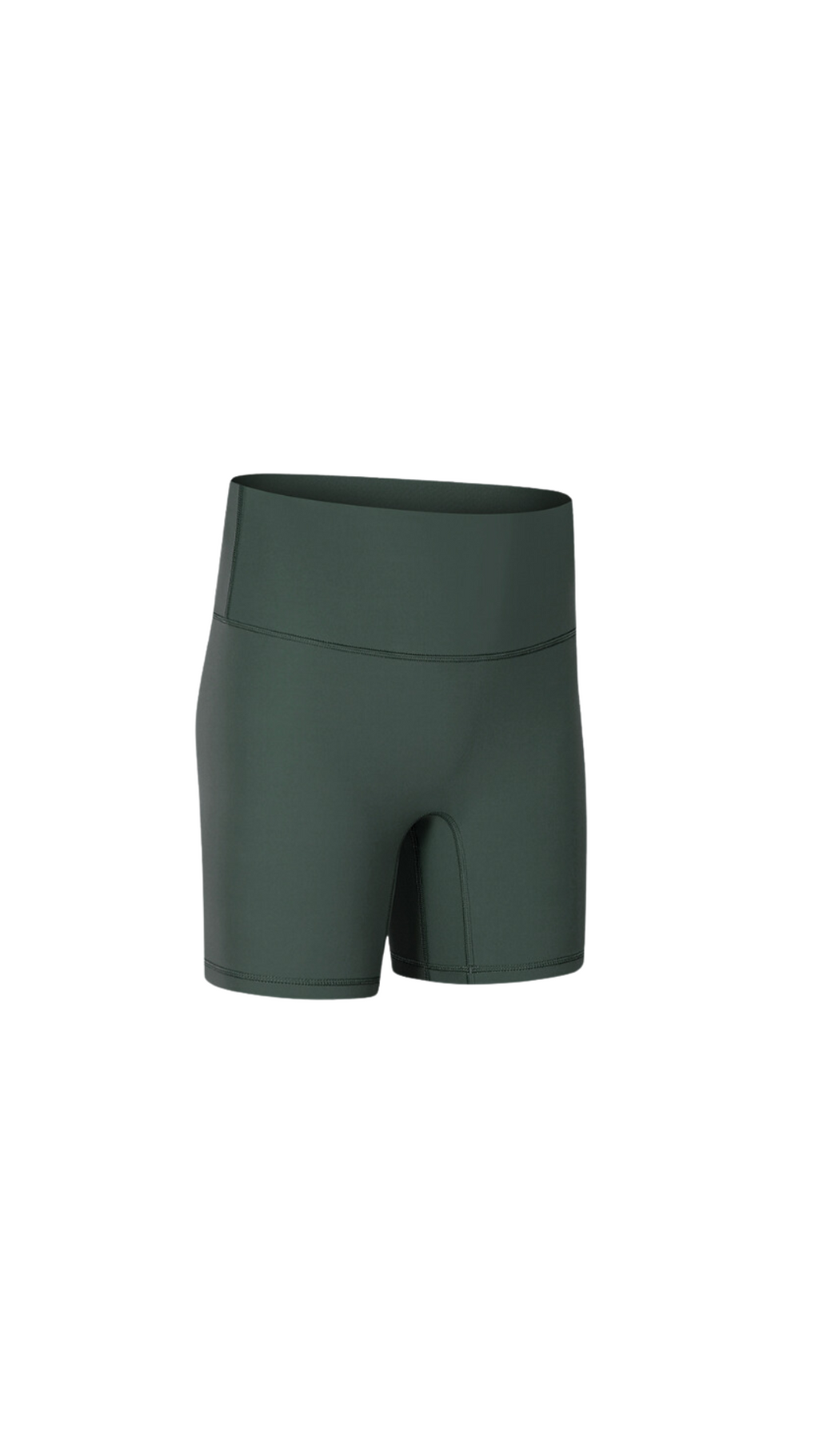 [FINAL SALE] High-Waisted Compression Bike Shorts