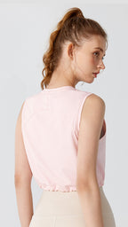 [FINAL SALE] UrbanFlex Drawstring Tank