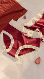 Velour Blossom Lace Panties (Buy 1 Get 1 Free)