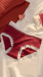 Velour Blossom Lace Panties (Buy 1 Get 1 Free)