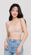 SeamlessStretch Bra
