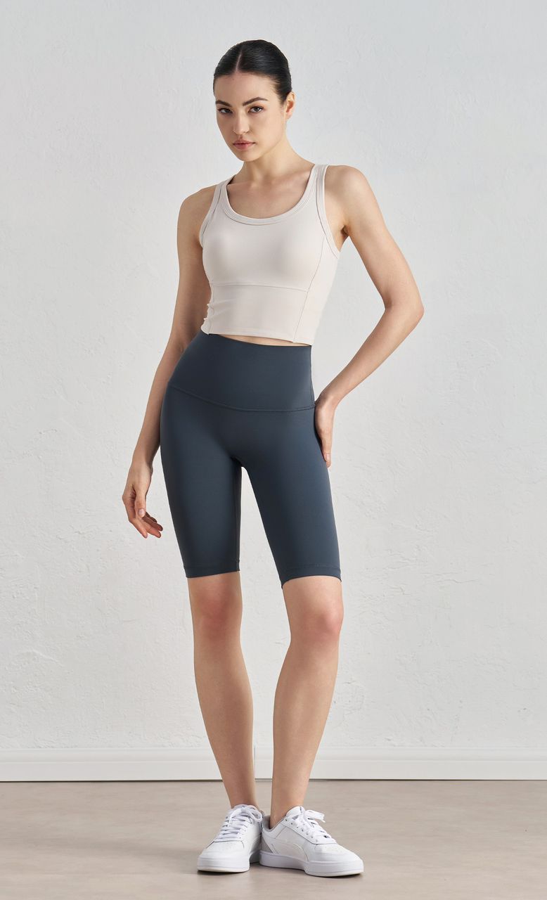 High-Support Active Sports Bra