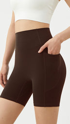 ZeroFit NightGlow Pocket Bike Shorts (Won’t be restocked anytime soon)