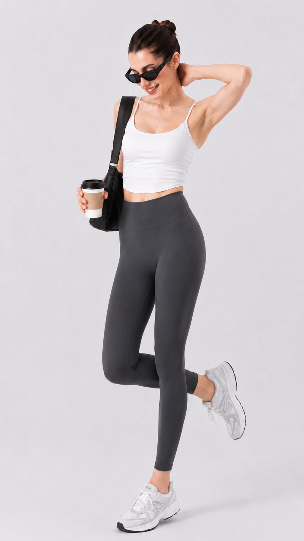 Petite Training Leggings