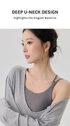 CozyFlex Layer Drape Long Sleeve